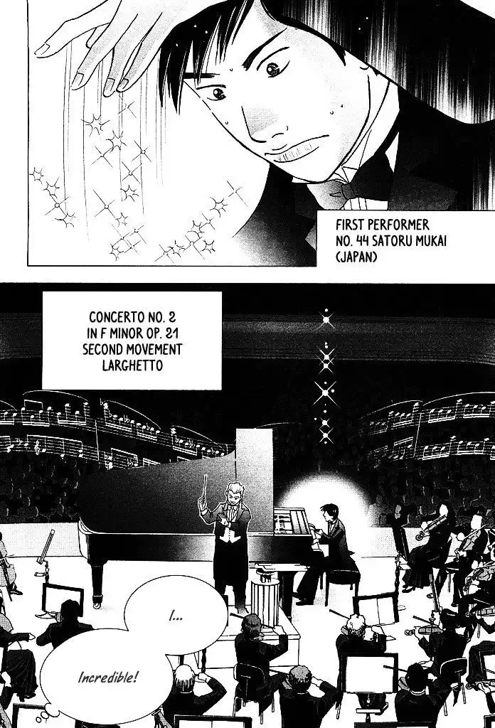 Piano no mori Chapter 206 10